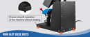 SucceBuy Hat Heat Press 4 in1 Cap Heat Press Machine 6x3inches Clamshell Transfer LCD Digital Timer Temperature Control