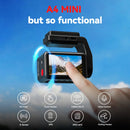 REDTIGER A4 Dash Camera Front and Rear 4k Dash Cam  Drive Recorder for WiFi GPS Car Dvr for 24H Parking Mode Black Box for Car