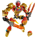 Bionicle Warriors Skull Action Figures Collection Building Blocks Umarak Uxar Mask Master Storm Beast Anime Bricks Toy Kid Gifts