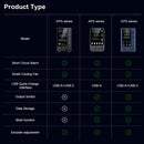 The Precision Standard | Wanptek High-Precision Encoder DC Power Supply (30V/60V/120V)