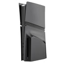 Spider ABS Hard Case Replacement Faceplate Console Cover Anti-Scratch Faceplate Dustproof with Cooling Vent for PS 5 Pro Console