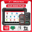 LAUNCH X431 IMMO Plus Key Programming Coding Tool Immobilizer IMMO X-PROG3 Car Diagnostic Tool Professional 2 Years Free Update