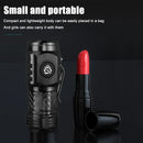 High Quality LED Flashlight 18350 Super Bright Torch Rechargeable USB Light Waterproof for Hiking Camping Lantern