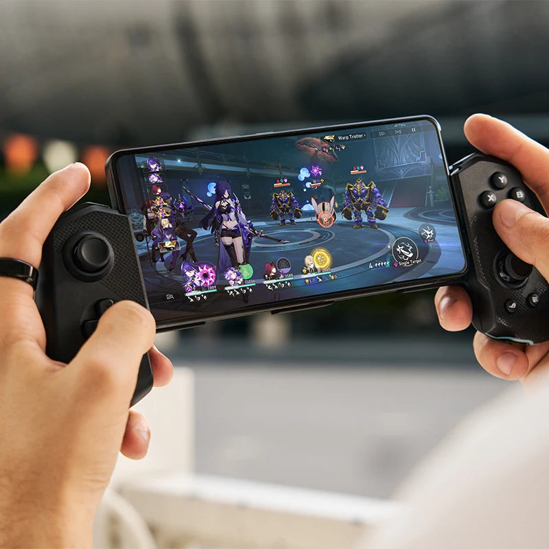 ASUS ROG Phone 9 Pro Snapdragon 8 Elite 6.78'' 185Hz E-Sports Display 50MP Camera 5800mAh Battery 512GB/1TB Global Rom