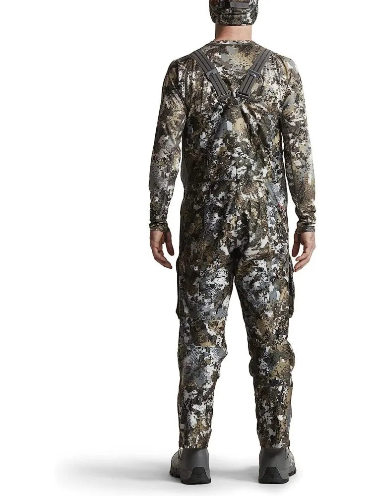 Incinerator Aerolite Bib for Men, Camouflage Overalls, Custom, High Quality, Winter, Hunting Pants