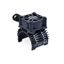 SURPASS HOBBY Metal Cooling Fan Motor Fans 28mm 29mm 36mm 56mm for 1/5 1/8 1/10 1/12 RC Car 380 390 540 550 5692 56112 Motor