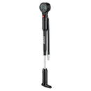 Manual Bike Fork Rear Shock Pump Digital Display Portable Front Fork Pump 320 Psi Schrader Valve Cycling Accessories