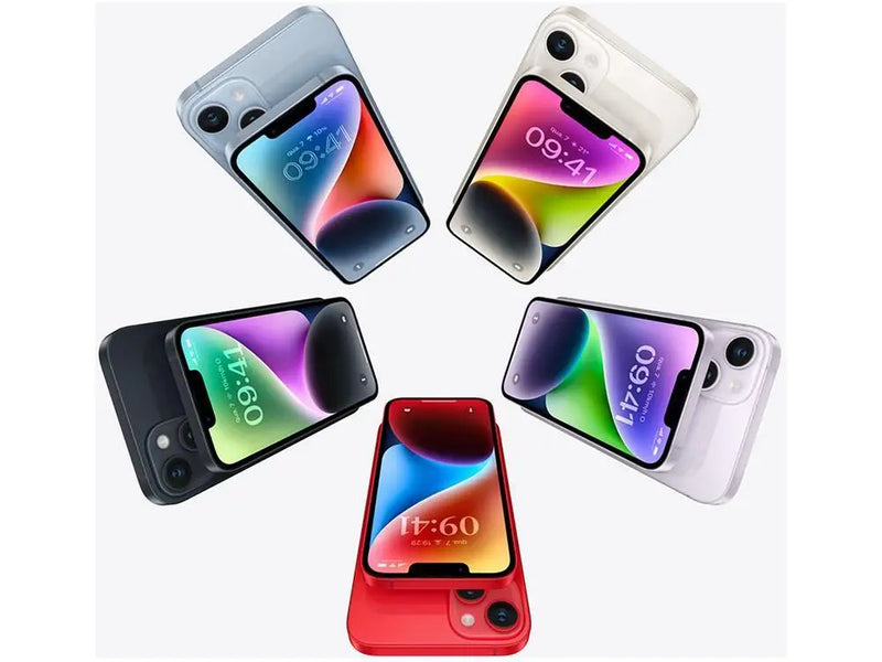 Apple iPhone 14 128GB Starar 6,1 ”12MP iOS 5G