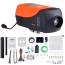 SucceBuy 2/5/8KW Car Heater Diesel Air Heater 12V With Low Noise Remote Control Truck Boat Bus Trailer Air Diesel Parking Heater