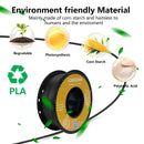 The Stratum Core | 10-Roll Professional-Grade 3D Printer Filament Bundle