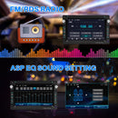 ESSGOO 7" Android 13 2+64G Wireless Apple Carplay Autoradio Für VW Polo 9N Golf 4 Passat B5 T5 GPS NAVI RDS Wifi Bluetooth FM EQ