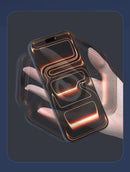 2026 New Double Sided Magnetic Phone Stand For MagSafe - Strong Magnet, Folding Holder For IPhone Android Accesories phone holder phone holder car iphone accessories phone stand