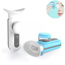Eye Nano Sprayer Electric Eye Steam Hot Compress Eye Moistening Instrument Eye SPA Washing Face Skin Humidifier Relieve Fatigue