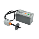 Mini Motor Micro Motor Building Blocks Power Group Module Engine Car Bricks PF Technical Toy for C61018 C61019 Leduo Parts