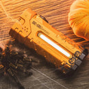 The Photon Lance | LOOP SK05 PRO Flat LED Flashlight — 4360 Lumens, Rechargeable Searchlight