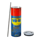 The Workshop Quench | 20oz Insulated Tumbler with Straw