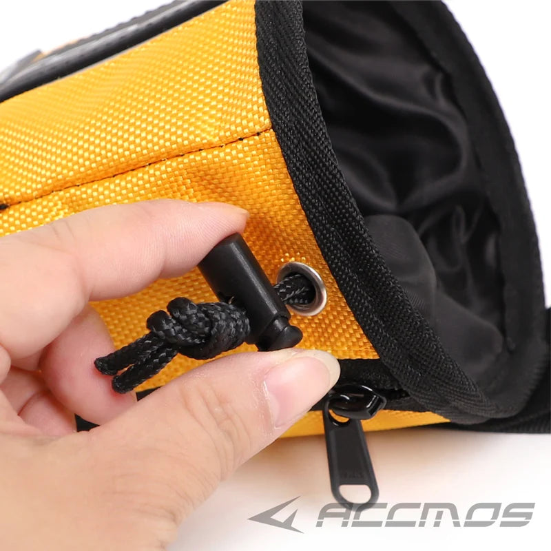 1pc Archery Caliper Release Pouch Bow String Release Storing Bag Bow Release Bag Universally Pocket Hunting Shooting Accessories