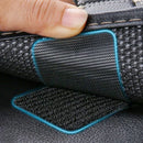 The Grip Anchor | Invisible Self-Adhesive Fastener Set for Car Mats and Upholstery