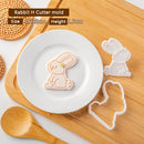 Easter Cookie Mold Biscuit Cake Decorating Tools Baking Supplies