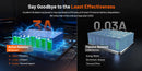 The Grid Defiant | 48V 100AH Server-Rack LiFePO4 Energy Storage System