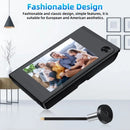 3.5 inch LCD Screen 120 Degree Angle Peephole Viewer Smart Home Digital Doorbell Camera