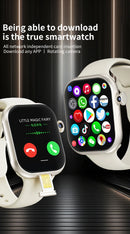 The Horizon VP29 | 5G LTE Smart Watch with 256GB Storage and AMOLED Display