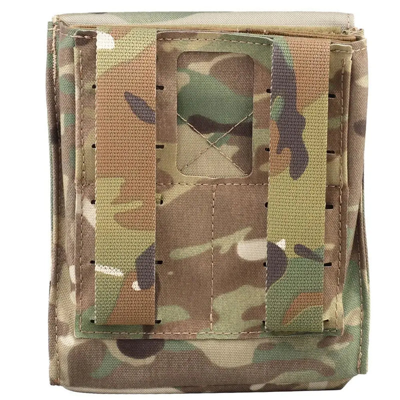 Tactical JSTA Tooling Pouch General Purpose Bag 556 762 9mm Magazine Holder Insert Multifunction MOLLE Pocket SS Style Airsoft