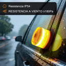 The Sentinel Beacon | Professional-Grade Car Emergency LED Light with GPS Geolocation Tracking