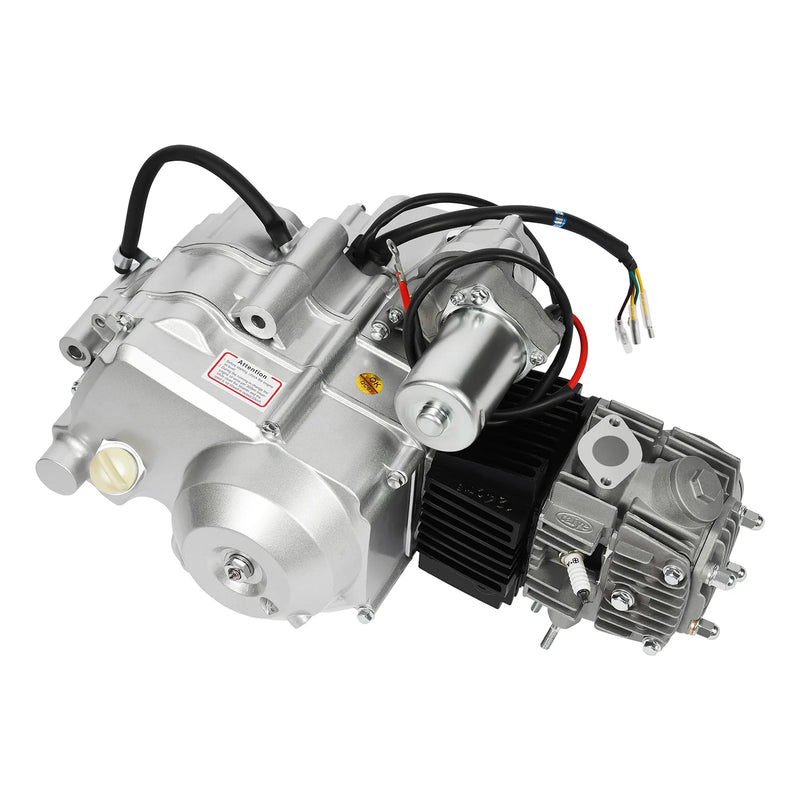 4 stroke Engine Motor 125cc 4 Stroke Engine Motor Kit 125CC Gas Engine Air-cooled For Atomik Pitpro TDR Hummer Orion ATV Xmoto