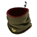 Fashion Winter Neckerchief Camping Warm Fleece Neck Gaiter Ski Tube Scarf Snowboard Face For Men Women Outdoor Cold-proof Collar