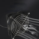 Domestic fume exhauster strong exhaust fan rental room kitchen exhaust fan duct fan bathroom ventilator Adjustable Speed fan