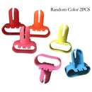 2PCS Wedding Supplies Quick Balloons Knotter Knot Tying Balloon Tie Party Tools Surfaces And Exquisite Workmanship For Birthday