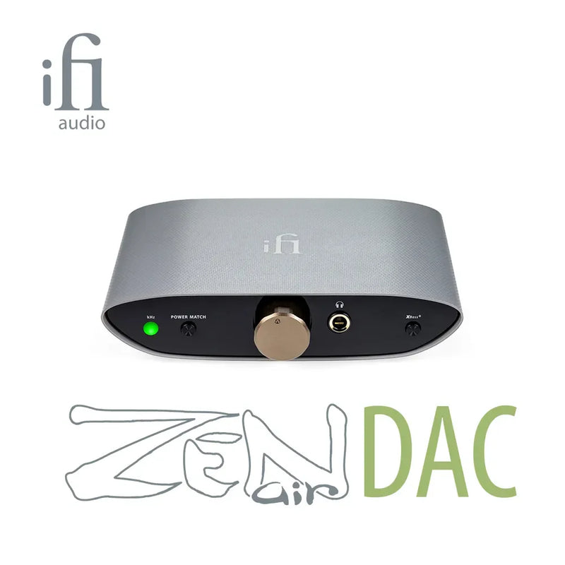 iFi ZEN Air DAC USB DAC with Headphone Amplifier HIFI PCM DSD MQA Hi Res Amp IEM
