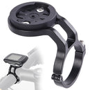Bike Handlebar Computer Holder Aluminum Alloy Speedometer Mount Bracket Lightweight for Garmin/Wahoo/Bryton/XOSS/IGPSPORT