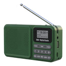 The Signal Keeper | Solar-Powered DAB+ Bluetooth Emergency Radio