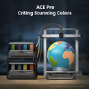 The Stratum Max | ANYCUBIC Kobra 3 Max Multi-Color FDM 3D Printer, 500 x 420 x 420 mm