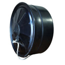 Alloy Level 2 Black 40MM Interface Organic Ammonia Acid Gas Filter Cartridge Replaced Filters Protect Safety For MF14 Mask