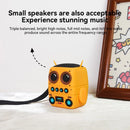The Pocket Resonance | IP65 Compact Mini Bluetooth Speaker with TF Card