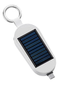Mini Solar Power Bank 3000mAh Wireless Charger for Apple Watch 8 7 6 5 External Battery Charger for iPhone Samsung Huawei Xiaomi