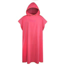 Quick-drying Changing Robe Quick Dry Bathrobe Hooded Absorbent Bath Towel Swimming & Fitness Super Absorbent Bathrobe