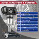 Autel TPMS MX Sensor 315MHz 433MHz Sensor 2in1 Clone-able Programming Sensors For TS501 TS508 Tire Pressure Monitoring Car Tool