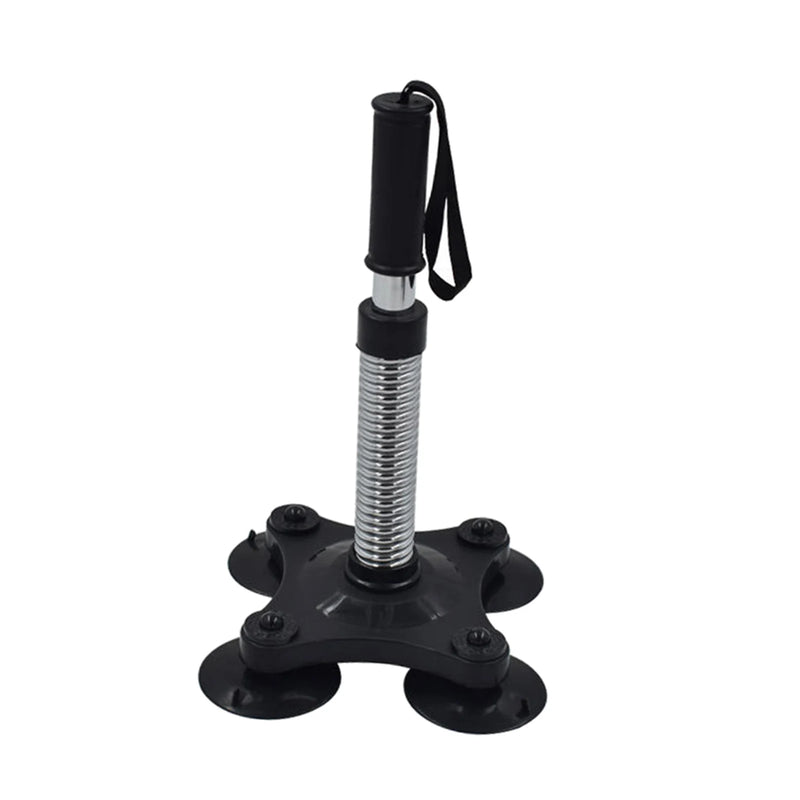 Arm Wrestling Trainer 4 Suction Cup Heavy Duty Forearm Trainer Wrist Muscle Developer Exercise Grips Strength Fitness Equipment