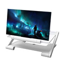 8 inch 3D HD Cell Phone Screen Amplifier Foldable Display Enlarged Stand Holder