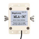 MLA-30 Medium Short Wave Loop Antenna for SWL HAM 500kHz to 30MHz Ring Antenna Active Receive Low Noise Kit