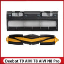 ECOVACS Deebot T8 AIVI T9 AIVI N8 Pro AIVI N9 N10 N10 Plus Zubehör Hauptbürste, Seitenbürste, Filter, Staubbeutel, Hepa-Filter