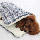 The Nest | Multi-Size Washable Pet Sleeping Mat & Cushion in 5 Patterns