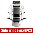 Sunshades For Volkswagen VW Sharan 7N SEAT Alhambra 2011-2022 Sunshade Auto Anti-UV Window Visor Sun Windshield Car Accessories