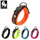 The Truelove | Adjustable Mesh Padded Reflective Dog Collar