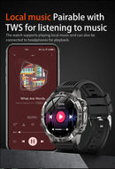The Wayfinder | Offline-Map GPS Smartwatch with 3ATM Water Resistance
