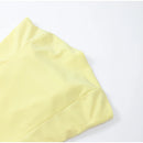 Butter Yellow Mesh Splicing Long Dress Elegant Strapless Split Backless Pleated Gowns For Women 2026 Lady Evening Party Gowns